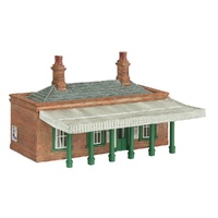 Bachmann Suburban Station Green