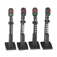 Bachmann HO Block Signals