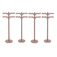Bachmann HO Telephone Poles (12 Pieces)