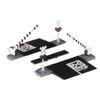 Bachmann HO Road Crossings BAC-42208