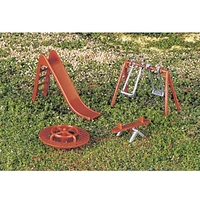 Bachmann HO Playground Equipment