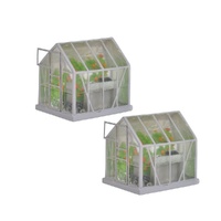 Bachmann Greenhouse (x2)