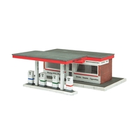 Bachmann OO Filling Station