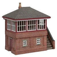 Bachmann Scenecraft OO Lucston Signal Box