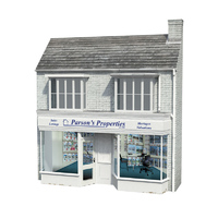 Bachmann OO Low Relief "Parsons Properties'
