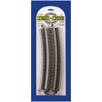 Bachmann HO EZ-Track 35.5 Radius Curve 5pkt BAC-44507