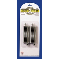 Bachmann E-Z HO Track 4.5in Straight 4pkt BAC-44514
