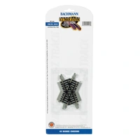 Bachmann HO EZ Track 45deg Crossing BAC-44543