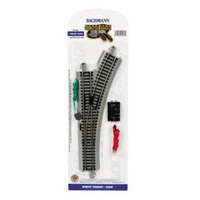 Bachmann HO EZ Track Right Hand Point BAC-44562