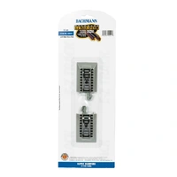 Bachmann HO Hayes Bumpers E-Z Track