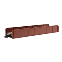 Bachmann N Girder Bridge - Unlettered Red Oxide