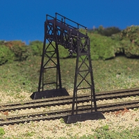 Bachmann HO Signal Bridge 45134