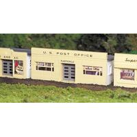 Bachmann HO Post Office Classic Kits