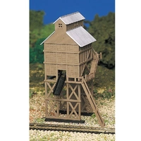 Bachmann N Coaling Station Scenery Kit