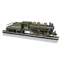 Bachmann N USRA 0-6-0 Switcher - Baldwin Locomotive Works #26 Locomotive