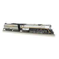 Bachmann HO 4-8-4 Steam UP 807