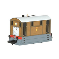 Bachmann HO Thomas & Friends Toby the Tram w/ Moving Eyes BAC-58747