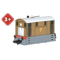Bachmann OO Toby the Tram Engine with Moving Eyes