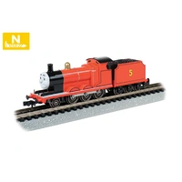 Bachmann N James the Red Engine