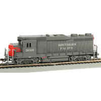 Bachmann HO GP30 Diesel Loco (DCC Sound Value) - Southern Pacific #5016