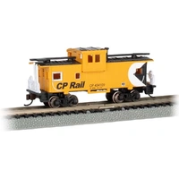 Bachmann N 36' Wide Vision Caboose - CP Rail #434109 Wagon