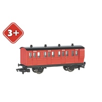Bachmann OO Red Brake Coach