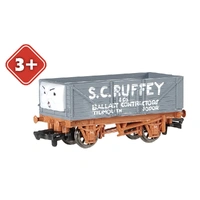 Bachmann OO Thomas & Friends Open Wagon S.C.Ruffey Rolling Wagon