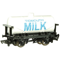 Bachmann HO Milk Tank 
