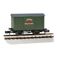 Bachmann N Box Van Sodor Fruit & Vegetable Co.