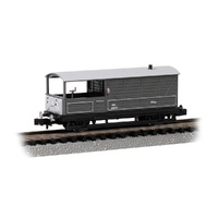 Bachmann N Toad Brake Van