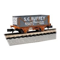 Bachmann N S.C. Ruffey Open Wagon
