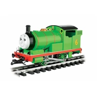 Bachmann G Thomas & Friends Percy the Small Engine with Moving Eyes Locomotive