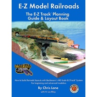 Bachmann The E-Z Track Planning Guide & Layout Book