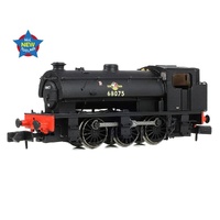 Bachmann N WD Austerity (J94) Saddle Tank 68075 BR Black (Late Crest)