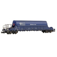Bachmann N PBA Tiger TRL 33 70 9382 068 ECC Blue [W]