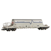 Bachmann N PBA Tiger TRL 11616 ECC International White [W]