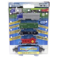 Bachmann HO Rail Champ