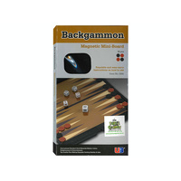 Backgammon Mini-Board Wallet 