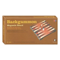 Backgammon Magnetic 10"