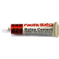Balsa Glue C23 Tube 25mL BAL-0409