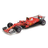 BBR 1/18 2017 Scuderia Ferrari SF70-H Kimi Raikkonen Australia GP