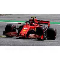 Looksmart 1/18 Ferrari SF1000 - Scuderia Ferrari - Charles Leclerc - Austrian GP 2020 Diecast Car