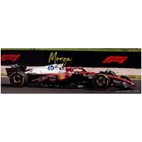 bbr 1/18 Ferrari SF-25 Charles Leclerc Italian GP 2025 w/Driver Figurine Resin Model Car