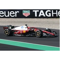 bbr 1/43 Ferrari SF-25 Charles Leclerc Italian GP 2025 w/Driver Figurine Resin Model Car