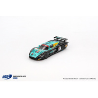 BBR 1/64 Maserati MC12 Competizione #1 Vitaphone Racing Team 2008 Spa 24 Hrs. Winner Diecast Model Car