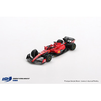 BBR 1/64 Ferrari SF23 #16 C. Leclerc 2023 Monaco GP Diecast Model Car
