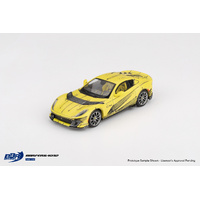 BBR 1/64 Ferrari 812 Competizione Tailor Made Diecast Model Car