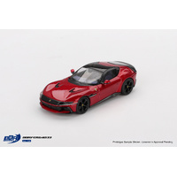 BBR 1/64 Ferrari 12 Cilindri Rosso Imola Diecast Model Car