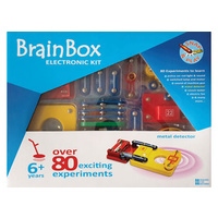 BrainBox - Metal Detector Kit Brain Box