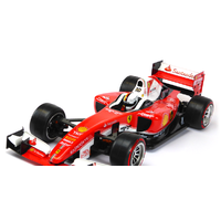 Bitty Design 1/10 Type-6C F1 Body Clear